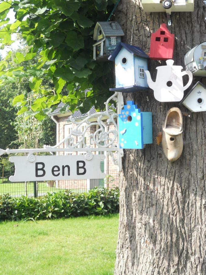 Gezond Boeren Verstand Dalerveen Экстерьер фото