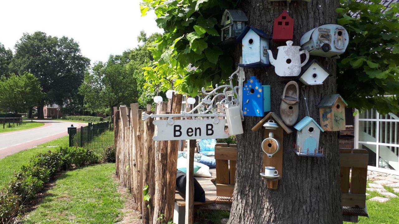 Gezond Boeren Verstand Dalerveen Экстерьер фото