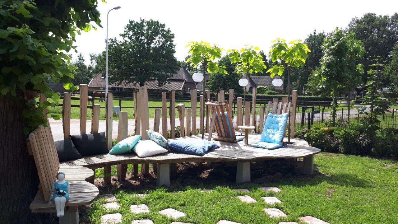 Gezond Boeren Verstand Dalerveen Экстерьер фото